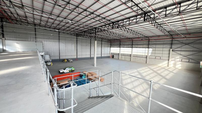 To Let commercial Property for Rent in Atlantic Hills Western Cape